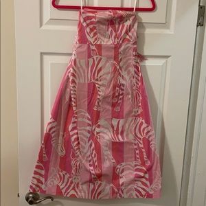 Lilly Pulitzer Vintage Dress